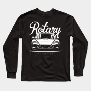 RX8 Long Sleeve T-Shirt